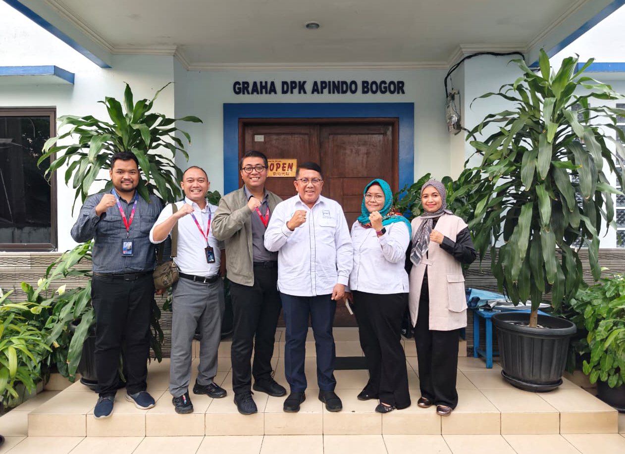 Audiensi Bank BTN Kantor Cabang Cibinong